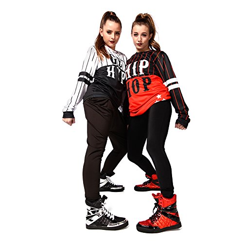 Alexandra Collection Glitter High Top Dance Sneaker | Just for Kix | High Top Sneaker2