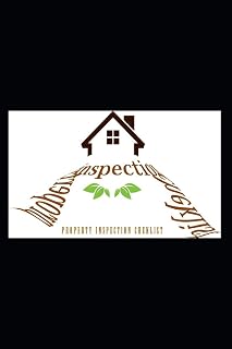 PROPERTY INSPECTION CHEcKLIST: Inventory Book: BLUE for bedroom and bathroom checklist ,with details and notes for Home, Property, Building Inventory ... Claims | Details, Logs. List, Journal