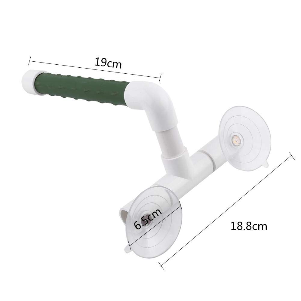 Perchoir De Douche Pour Perroquet - Support De Douche à Ventouse