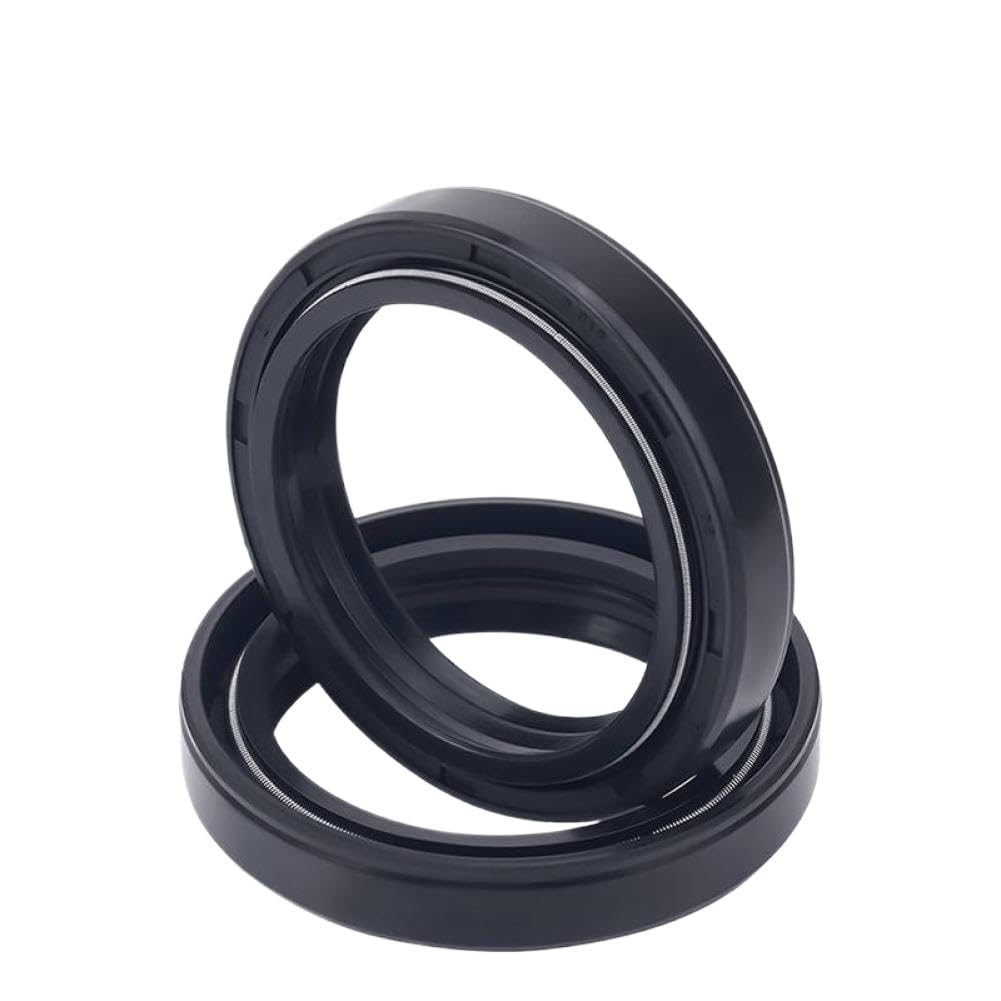 Moto Forcella Anteriore Ammortizzatore Paraolio 38x50x8 9.5 Compatibile Con FZR400 IT175 XJ700 XV1000 YZ125 YZ400 FZR XJ 600 IT YZ 250 XV 750