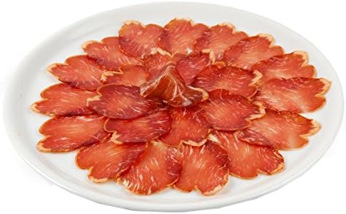 Lomo cebo de campo (capa negra) 50% ibérico - al corte, cortado a...