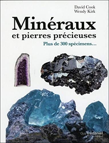 Télécharger Minéraux et pierres précieuses PDF Ebook En Ligne