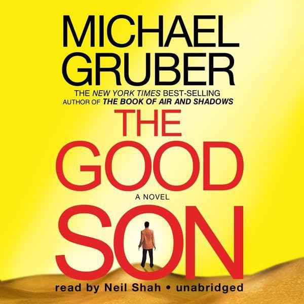 Cover art for The Good Son