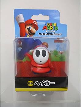 Amazon.co.jp: 三英貿易(Sanei Boeki) スーパーマリオ フィギュア