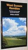 west sussex england climate  West Sussex Rambles: Fourteen Country Walks in West Sussex