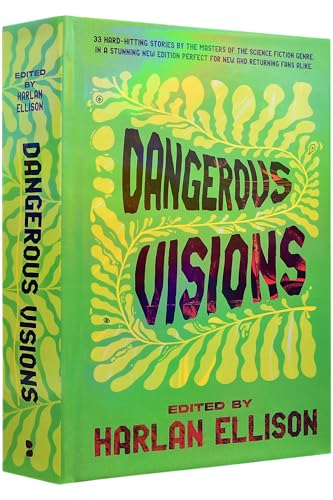 Image of Dangerous Visions (The Dangerous Visions Series)