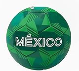 Icon Sports Mexico National Soccer Team Soccer Ball Officially Licensed Size 5 New Logo 06