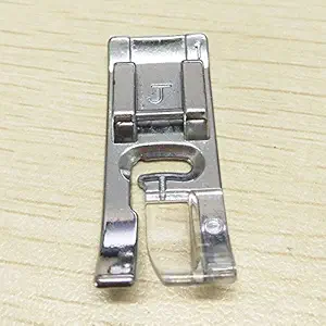 YICBOR Zig Zag Foot(J) #137748101 for Brother PC3000, PC4000, PC5000, PC6000, PC6500 and BabyLock BL7500, BL7800, BL8000, BL8500, BL9500