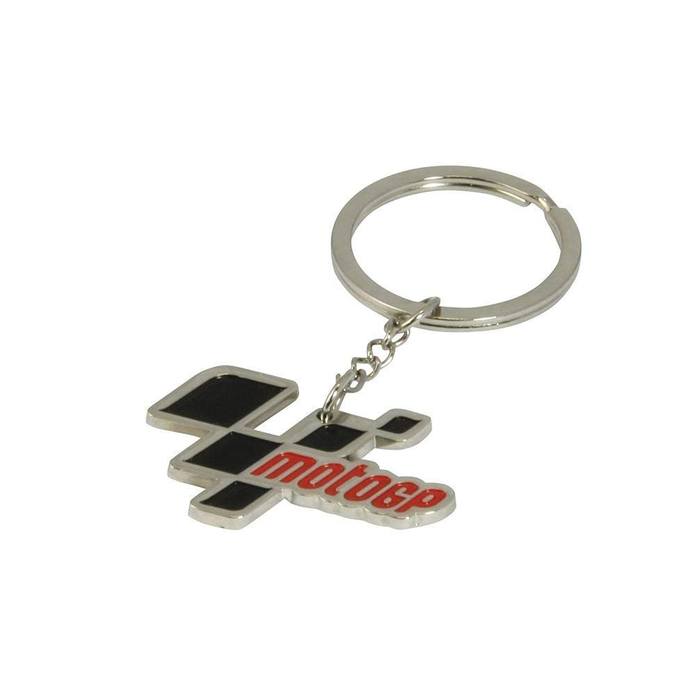 Bike It Motogp Keyfob Metal Logo