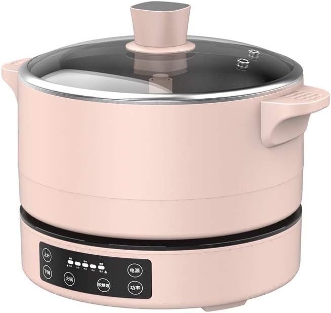 Olla Eléctrica Hot Pot Tipo Split Automática para Cocina Inteligente