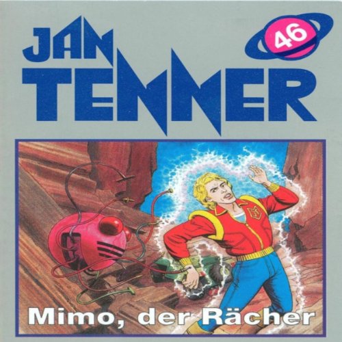 Cover art for Mimo der Rächer