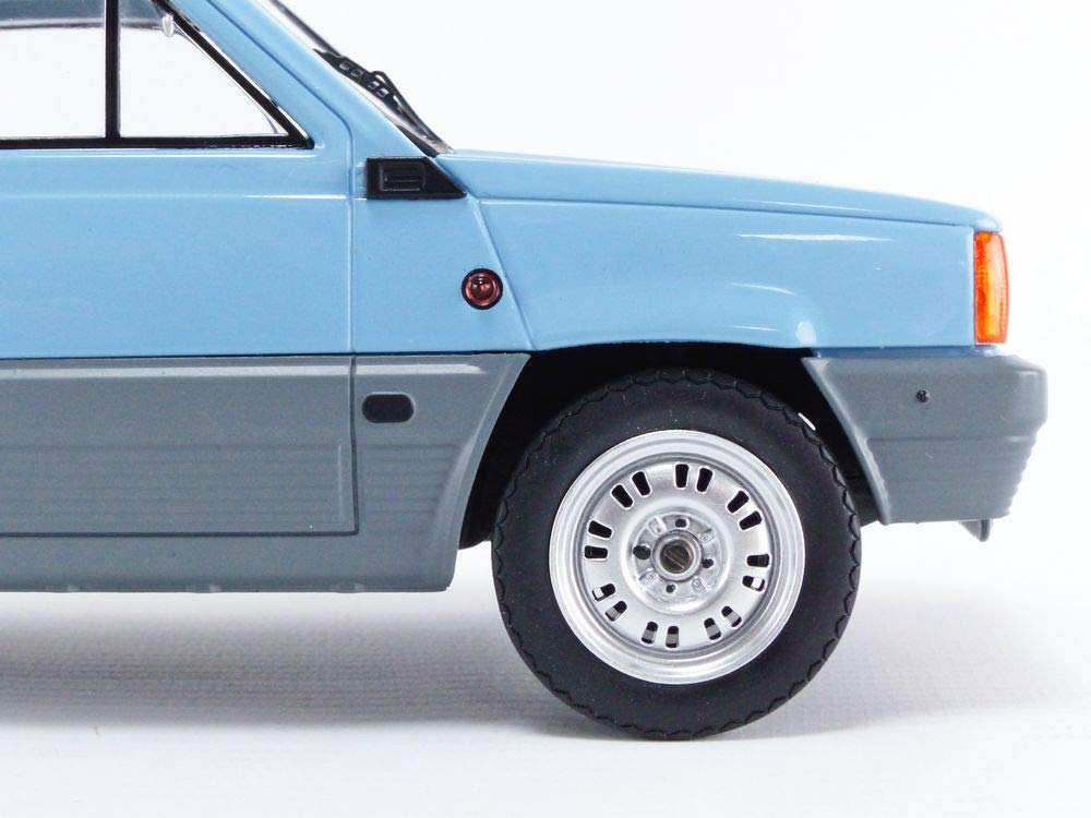 Seat - Panda 45 1980 - Modèle Presse - 1/43 - Autos Miniatures