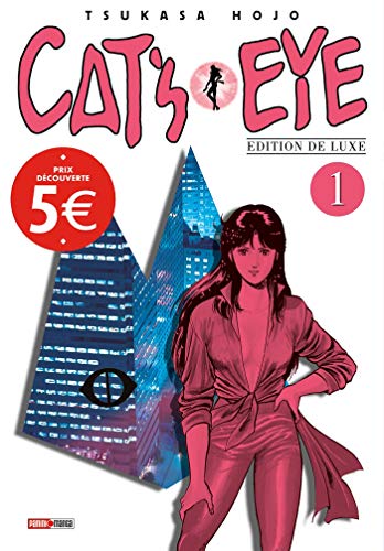 Cat's Eye — Tome 1