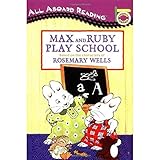 Max and Ruby Play School: Picture Reader