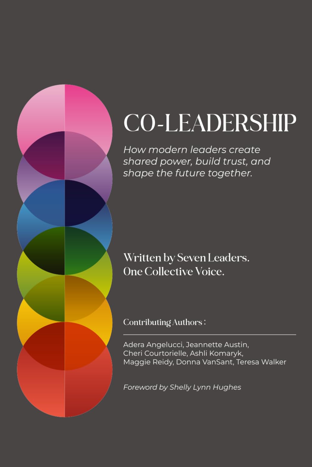 Co-Leadership: How Modern Leaders Share Power, Build Trust, and Shape the Future Together