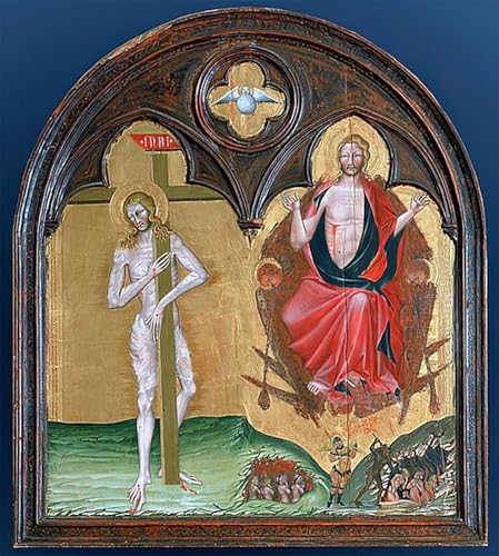 Imagen lienzo la Sofferenza e il Cristo pintura famosa para decorar salones elegantes 60x90
