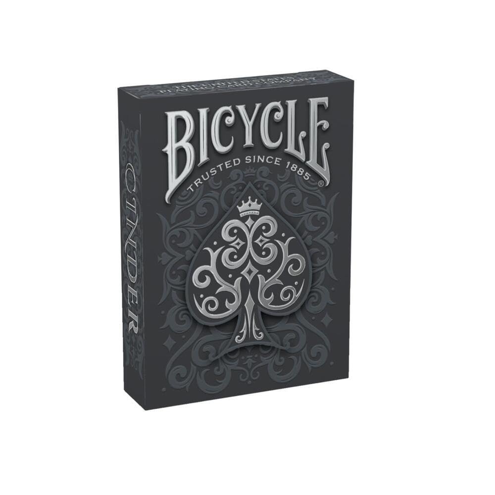 Bicycle Cinder - Baraja de Cartas de colección y Magia