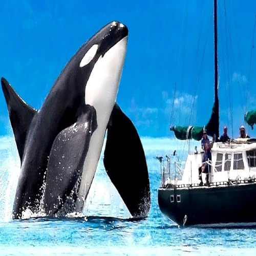 Orcas Are Attacking Us. Here&rsquo;s Why