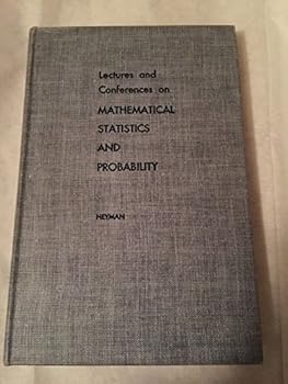 Hardcover Lectures and conferences on mathematical statistics and probability Book