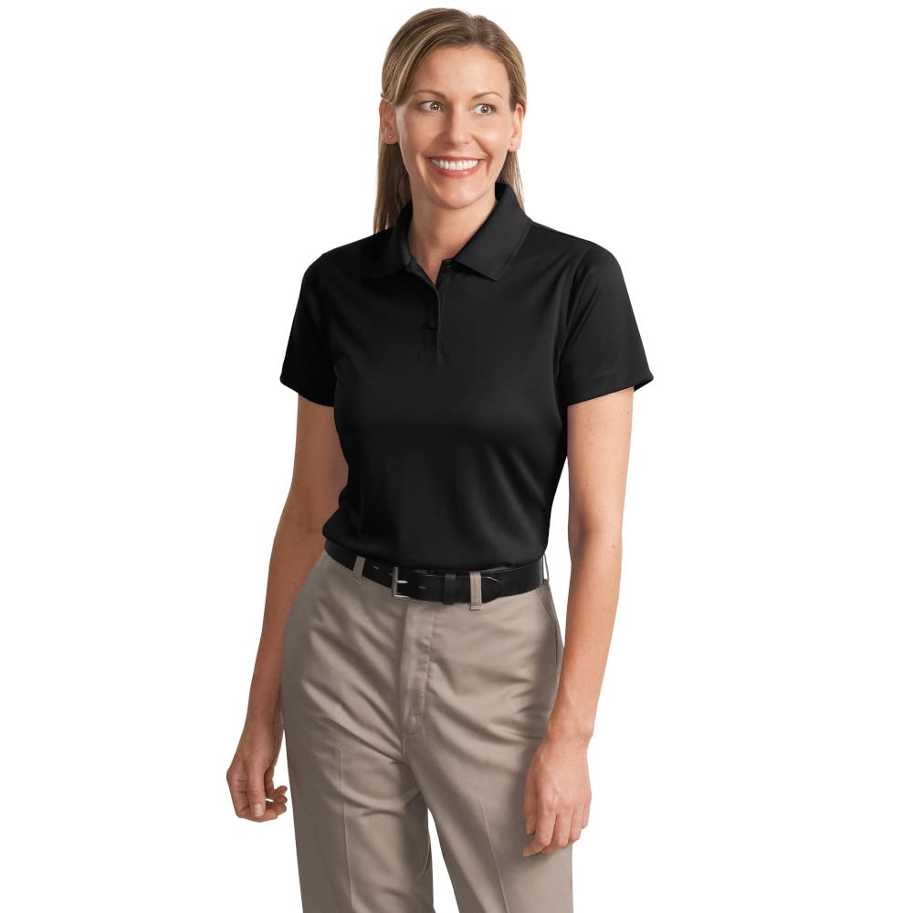 CornerStoneWomen's Select Snag Proof Polo
