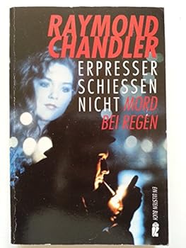 Perfect Paperback Erpresser schießen nicht / Mord bei Regen. Zwei Romane in einem Band. [German] Book