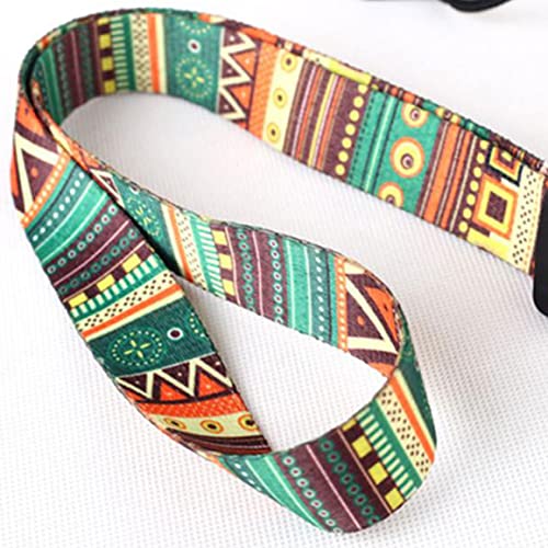 NOPEILVI Ukulele Neck Sold Clip sur Ceinture Ethnique de Courroie de ukulélé pour Les Mains Libres de Bouton-ukulélé - Les Beatles, Paul McCartney, John Lennon, RIngo Starr, George Harrison NOPEILVI Ukulele Neck Sold Clip sur Ceinture Ethnique de Courroie de ukulélé pour Les Mains Libres de Bouton-ukulélé – Image 5