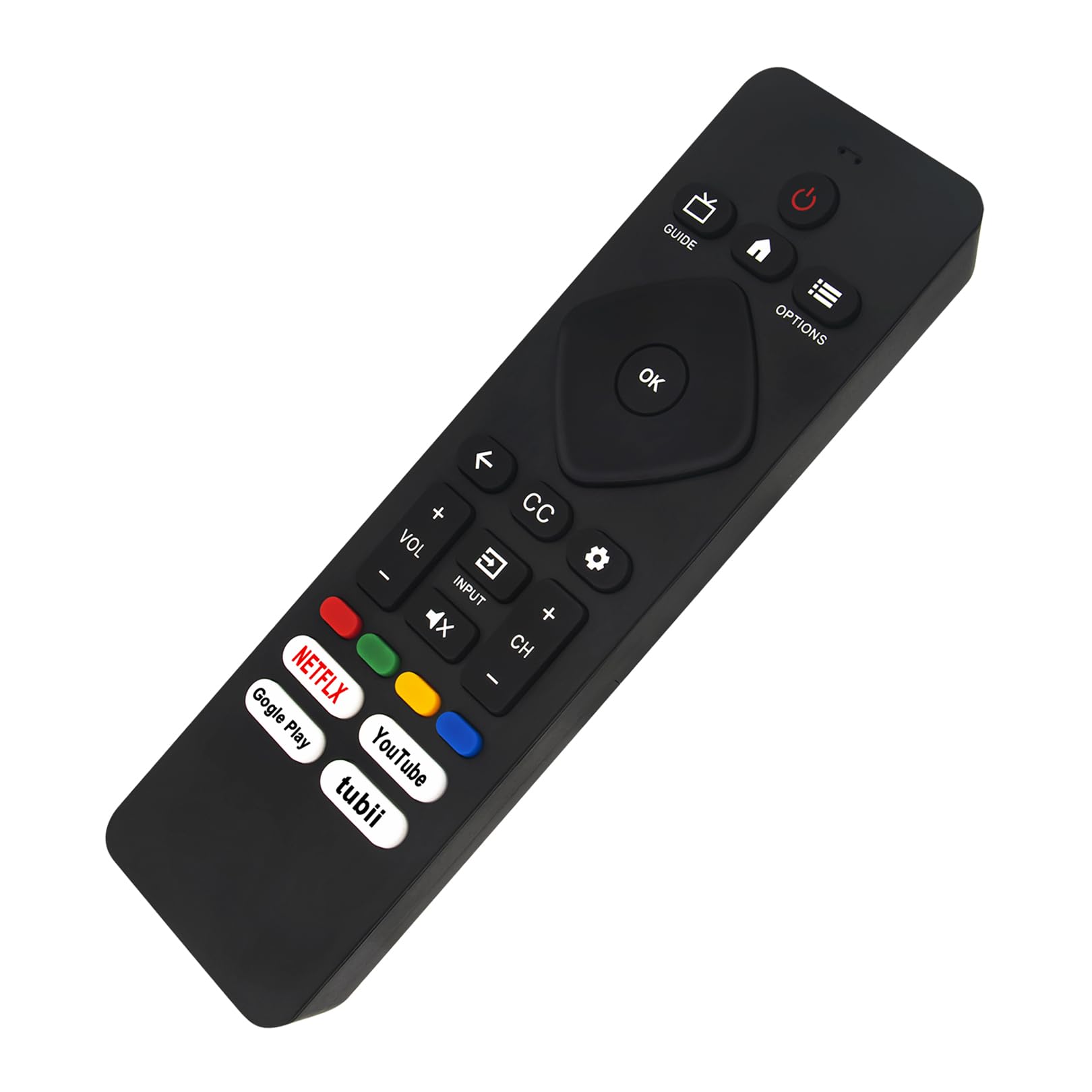 Amazon.com: Replacement TV Remote Control Compatible with Philips