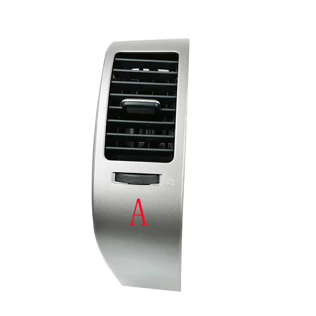 Rejilla de aire frontal e interior para el tablero de ventilación Toyota Prius 8