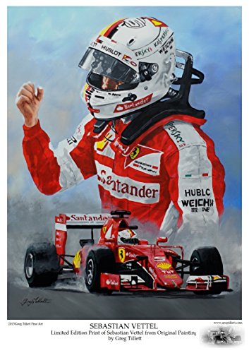 Preisvergleich Produktbild Sebastian Vettel
