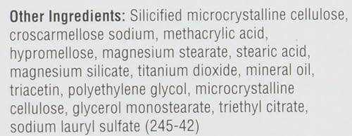 Miniatura 4 de Suplemento dietético Garlique, 60 cápsulas