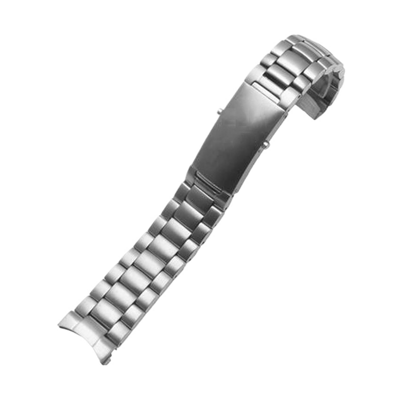 Bracelet montre acier 904L 20mm, finissez-en avec les rayures sur votre Omega