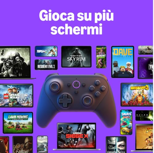 Controller Luna wireless