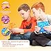 Squishy Toys Sensory Fidget Toys for Kids: 4 Pack Maze Sensory Toys for Autism - Fidget Toys with Filled Goo for Calming Down Classroom Travel