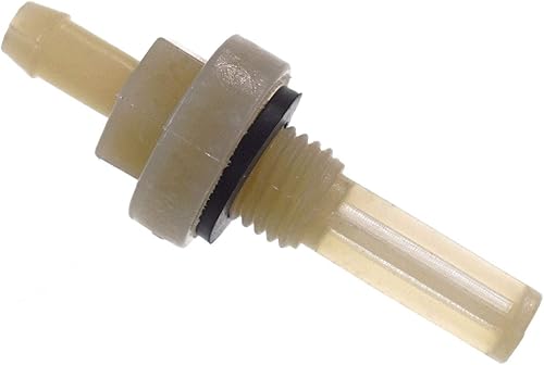 Miniatura 6 de Miaowa - Paquete de 2 filtros de junta de gasolina para tanque de combustible para motor Honda GX160 GX200 GX240 GX270 GX340 GX390