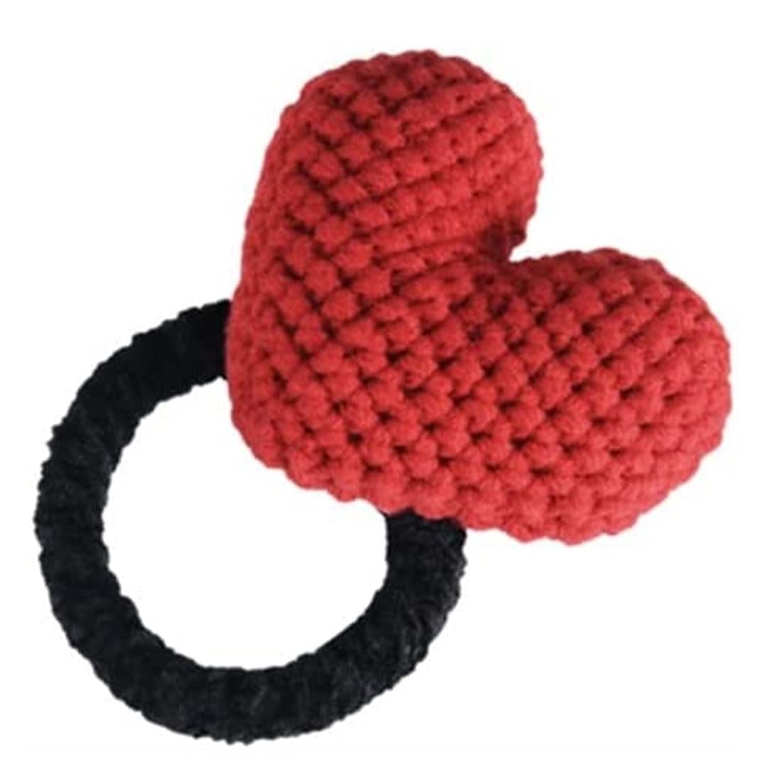 Elastici Capelli Donna Copricapo Per Capelli A Spirale In Corda Per Capelli Con Anello Per Capelli Elastico In Velluto Lavorato A Maglia Elastico Capelli Donna