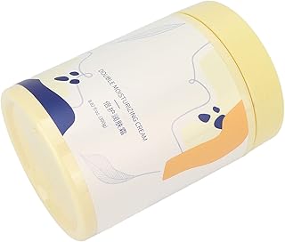 Produtos de cuidados com a pele, limpeza suave Restaurar a pele Creme hidratante para o rosto Material ABS para hidratar a pele e restaurar a pele seca