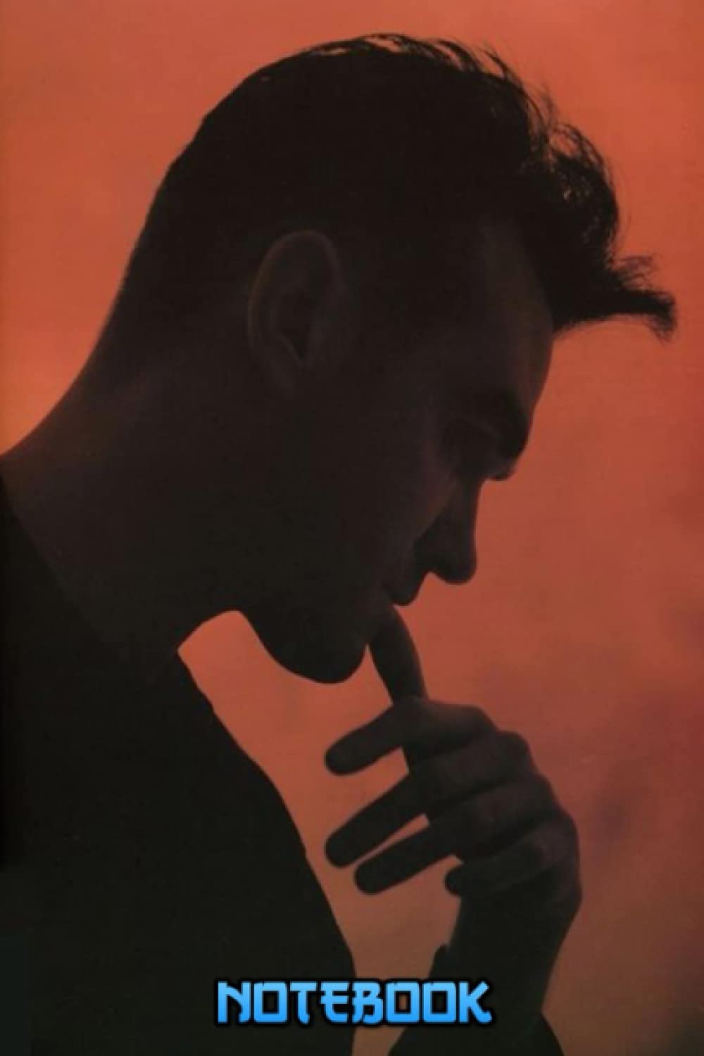 Notebook : Morrissey Notebook Journal Diary For Any Occasion Gifts in Work Office, Home, School, Thankgiving Notebook #409