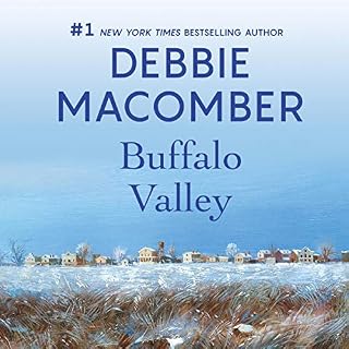 Buffalo Valley Audiolibro Por Debbie Macomber arte de portada