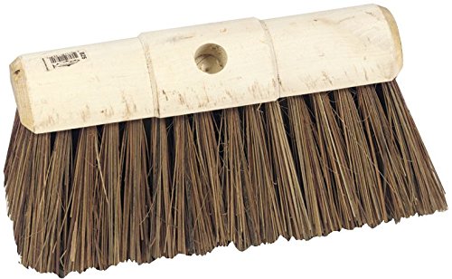 HILLBRUSH BASS BROOM PURE SHERBRO - 13"