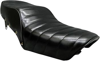 Amazon | GN125 鋲打ち 黒皮 タックロールシート / GN125 GN125H