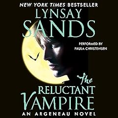 The Reluctant Vampire cover art