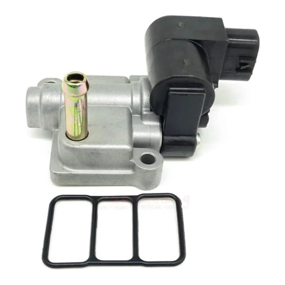 IAC Idle Control Valve Compatible with Accord for CR-V Compatible with Odyssey for Pilot Compatible with Acura TL CL MDX Dle Air Control Valve IACV 16022-P8A-A01 16022-P8A-A02 16022-P8A-A03