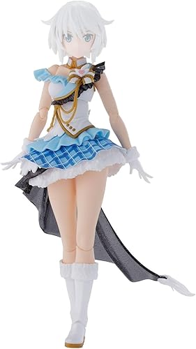 Bandai Hobby - Option Body Parts Beyond The Blue Sky 1 Color A The Idolm-Ster Shiny Color X 30 Minute Sisters - Bandai Spirits 30MS