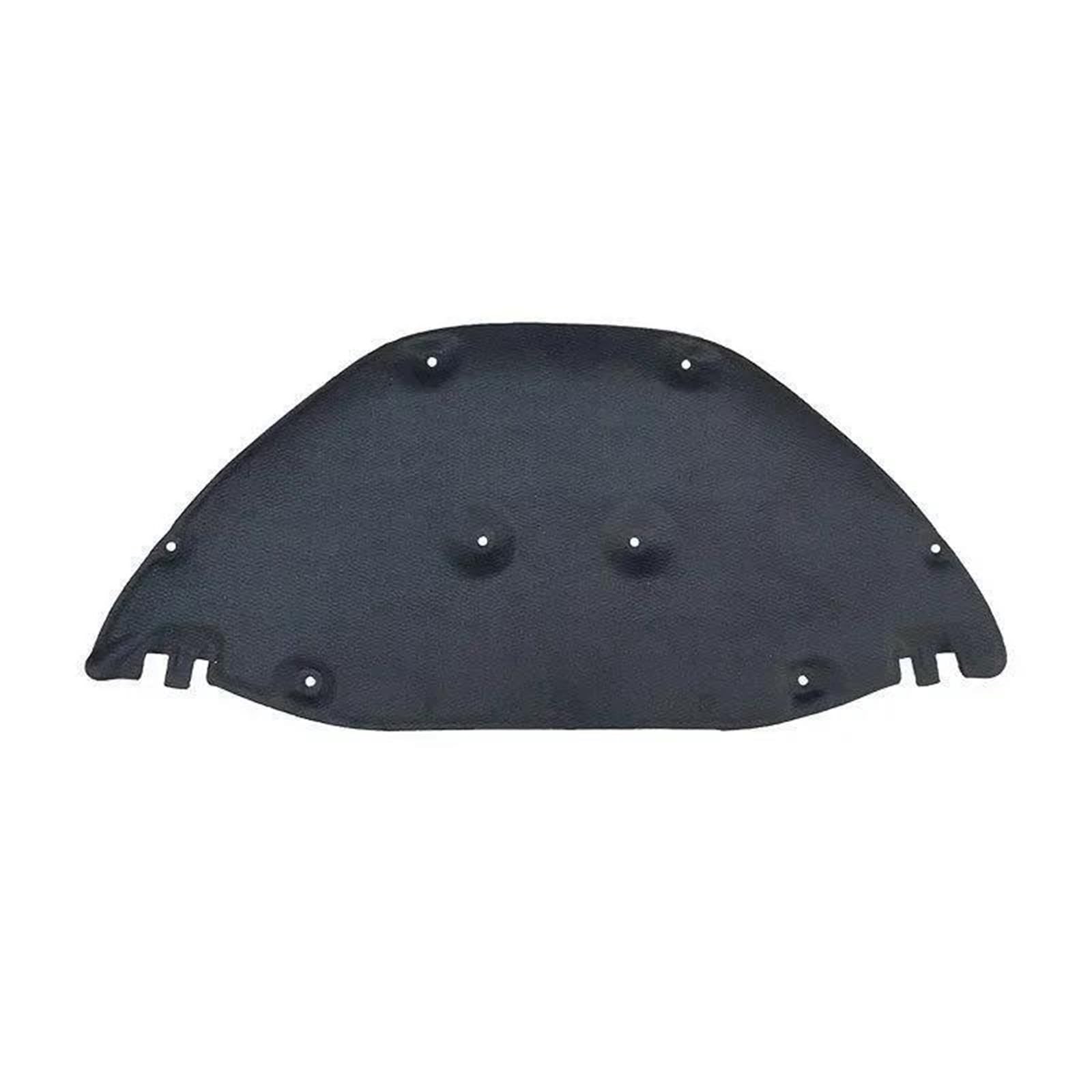 Tapis insonorisant pour capot Toyota C-HR contre vibrations et chaleur