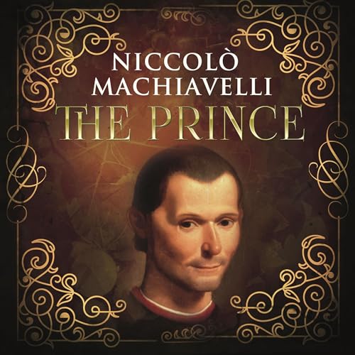 The Prince by Niccolo Machiavelli episode artwork