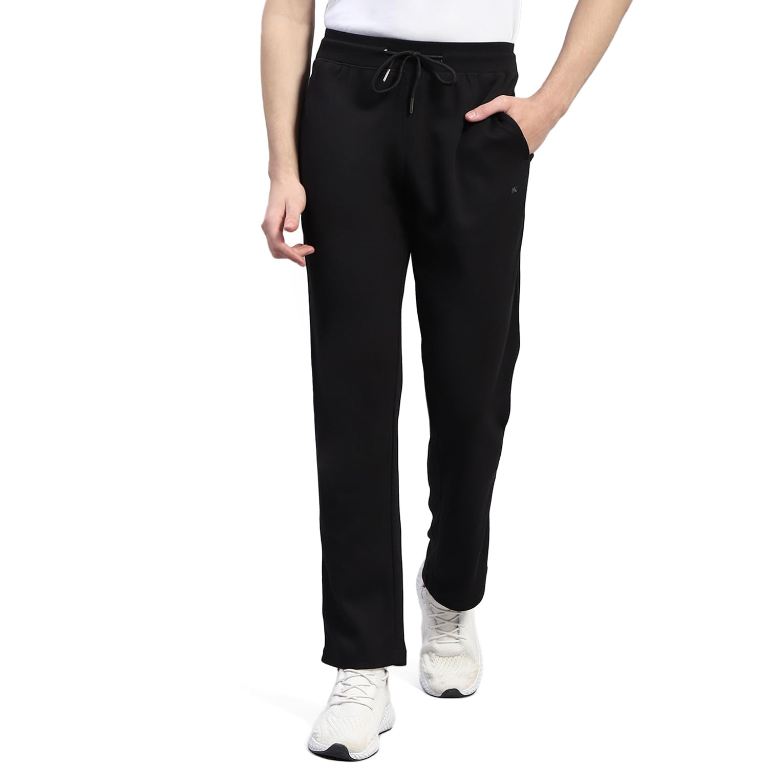 monte carlo Mens Regular Fit Solid Lower (Pack of 1)-picture-17