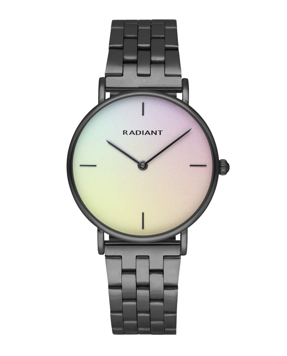Radiant Orologio Donna Analogico Al quarzo con cinturino Acciaio inossidabile RA549202