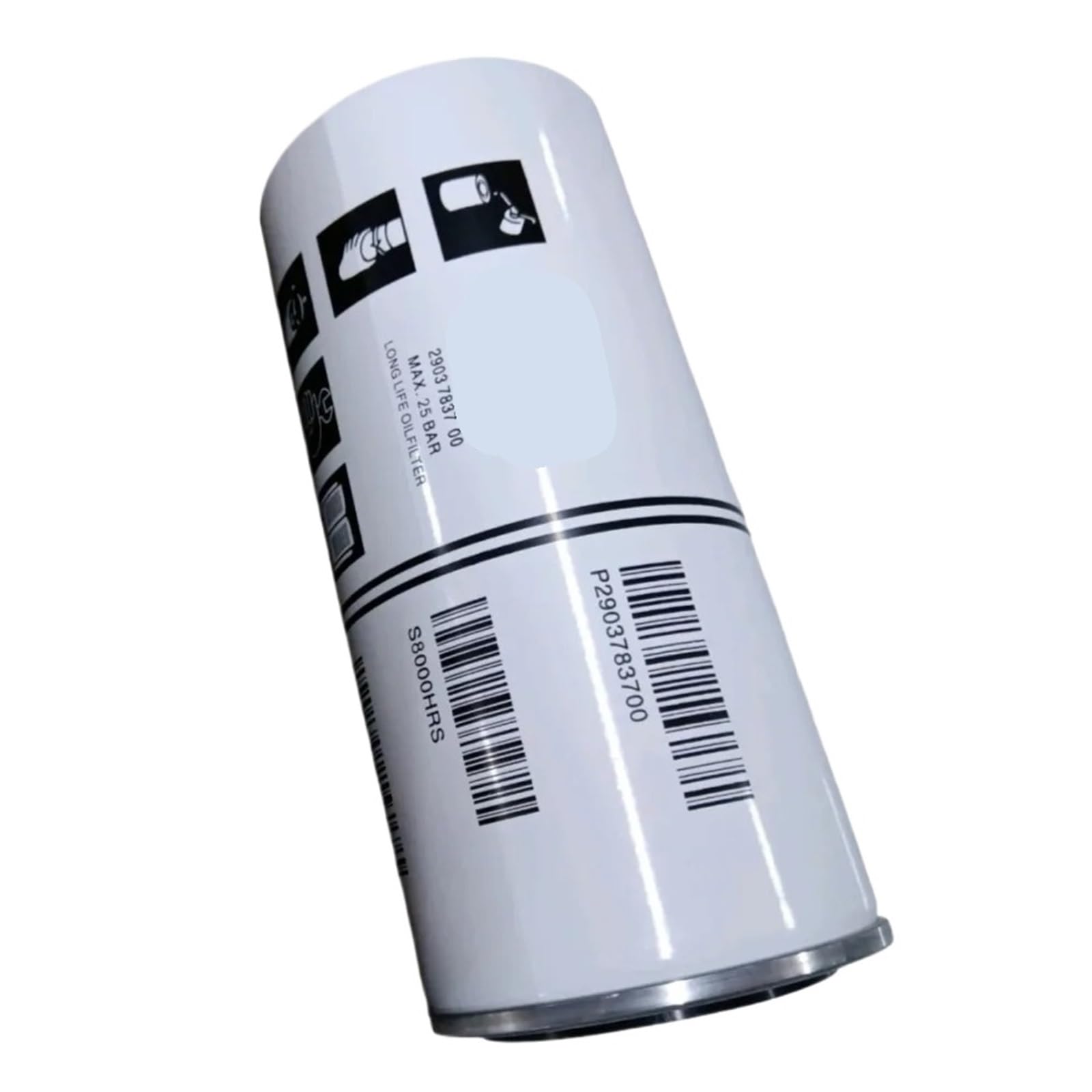 CLEUFWKO 2903783700 Oil Filter for Screw Air Compressor Parts