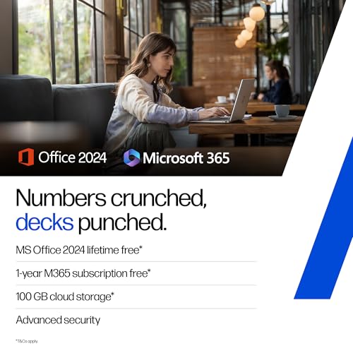 Image of HP 14, Intel Core 5-120U (16GB DDR4, 512GB SSD), FHD, Micro -Edge, Anti-Glare, 14'' /35.6cm, Win11, M365* Office24, Silver, 1.41kg, ep0385tu, FHD Camera, Iris Xe Graphics, Backlit Laptop