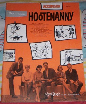 HOOTENANNY, ACCORDION
